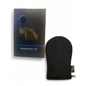 Bondi Sands Self Tan Application Mitt Reusable Applicator Glove Black